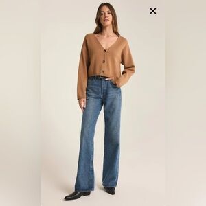 X Supply Estelle Cardigan in Burro sz S